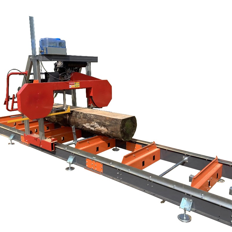 Heavy Equipment Electrical - 36 Inch Sawmill Heavy Duty Portable