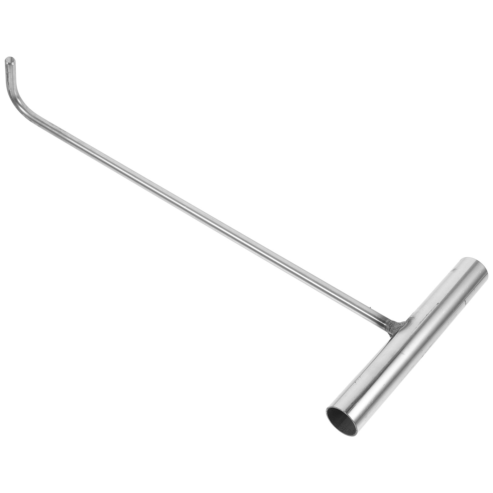 Manhole Cover Lifting - 2Pcs Stainless Steel T Shape Hook