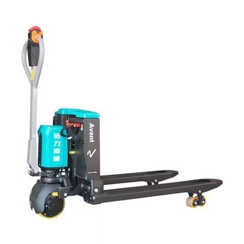 Heavy Equipment Electrical - Electric Pallet Truck, 1.5-3 Ton Lithium
