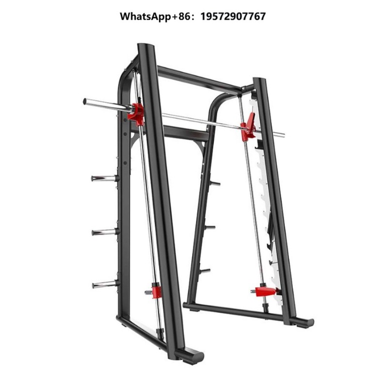 Heavy Equipment Safety Training - Smith Machine Heavy Duty Stainless Steel