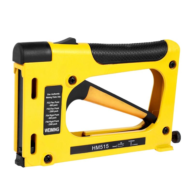 Heavy Equipment Pictures - A77I Nail Stapler Nailing Equipment For