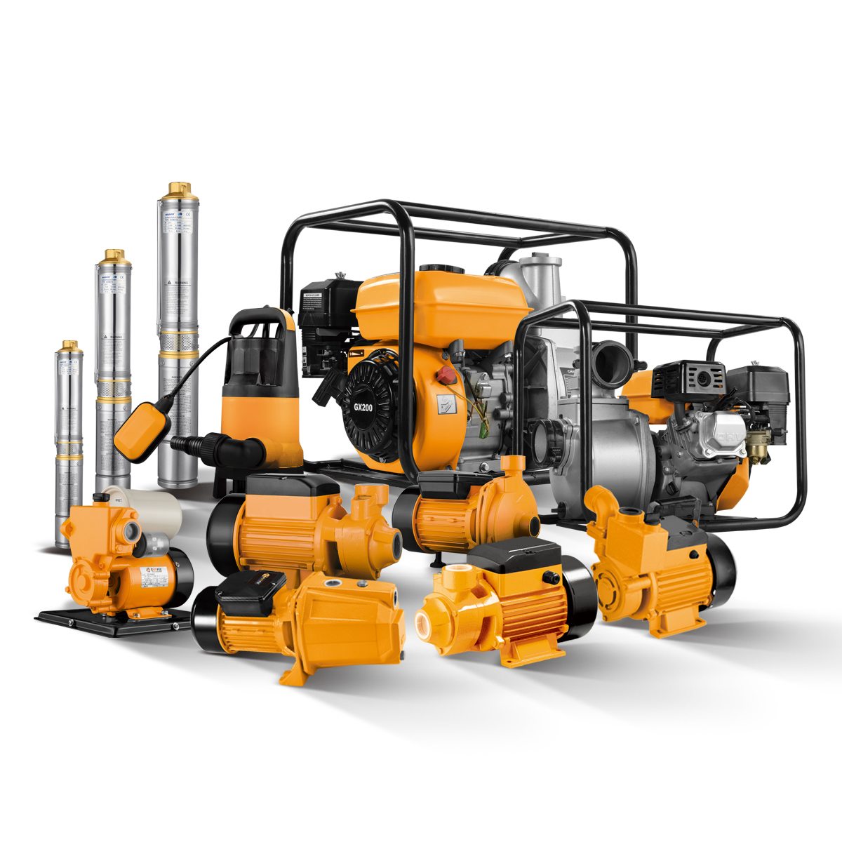 Heavy Equipment Mining - Heavy Duty Pumps and Engines Industrial