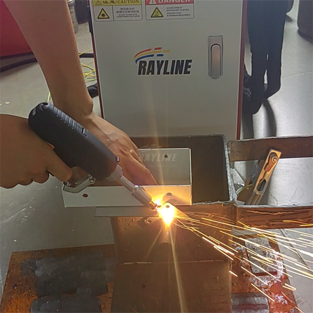 Portable Welding Generator - New Style Mini Portable Handheld Laser