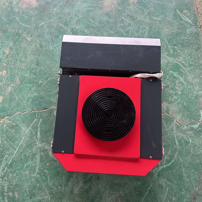 Heavy Equipment Electrical - Electric Cargo Trolley Mobile Roller Machine