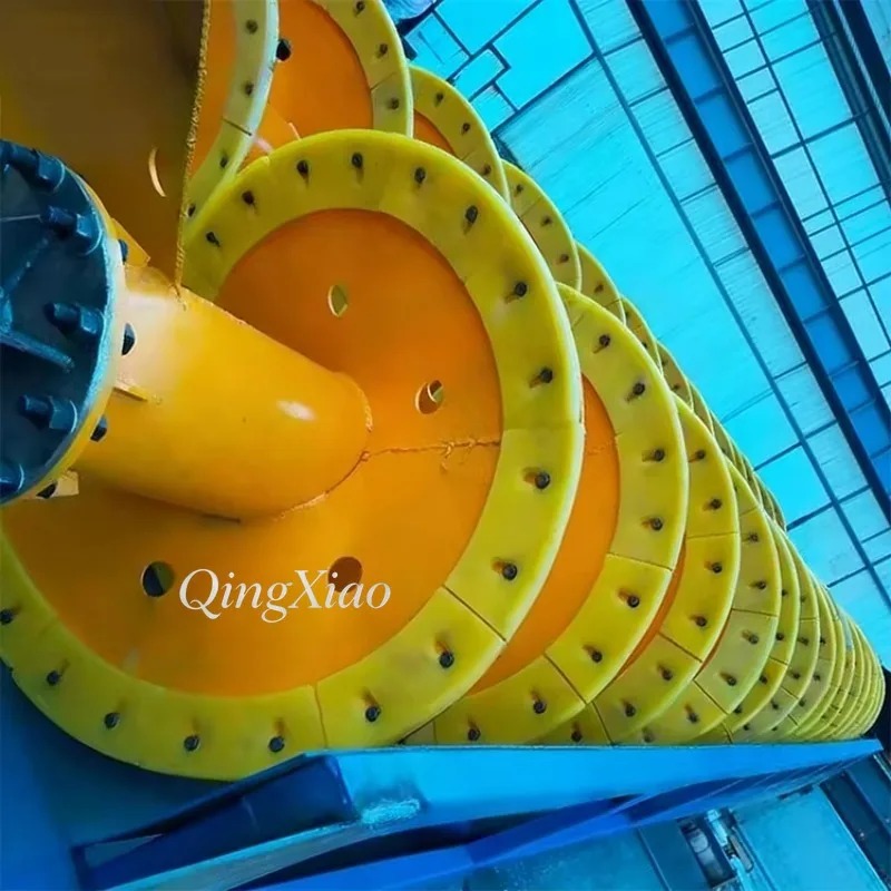 Heavy Equipment Mining - FOB Price Heavy Duty Spiral Classifier