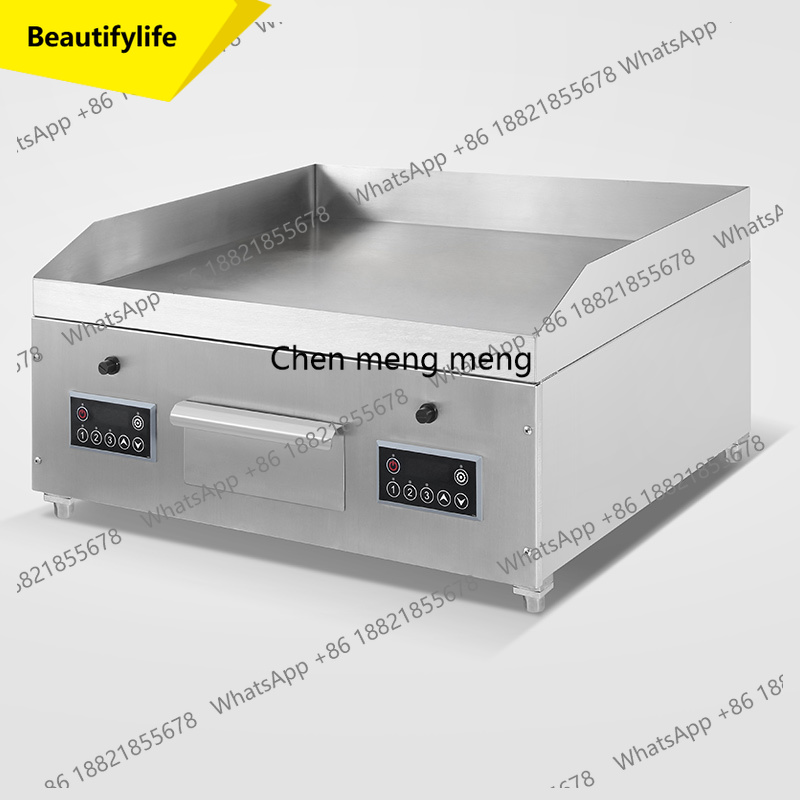 Heavy Equipment Electrical - A61 Large commercial heavy-duty electric grill