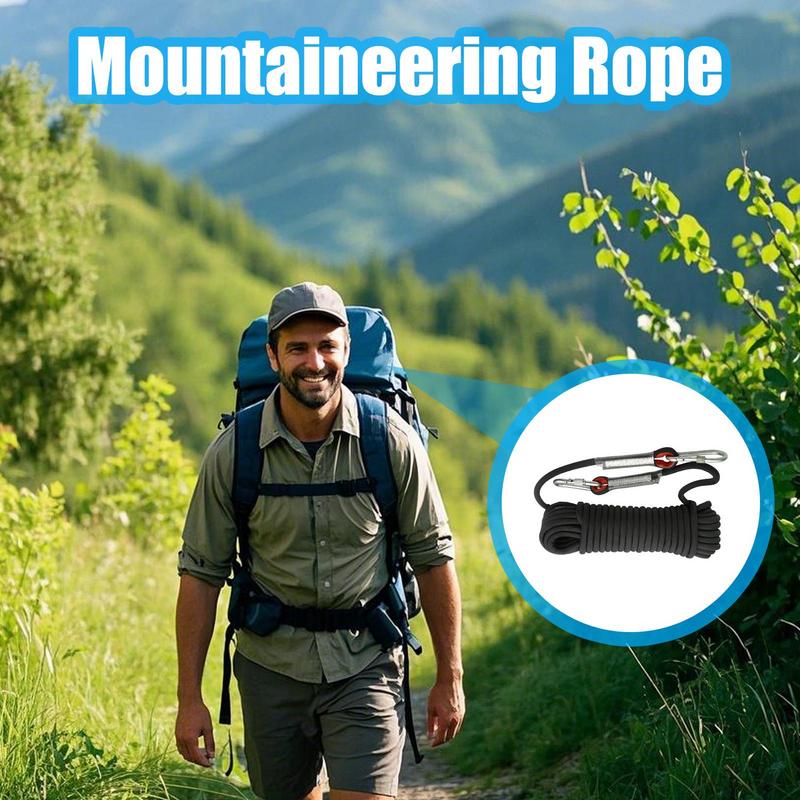 Heavy Equipment Safety Training - Rope Climbing Heavy Duty Rope For