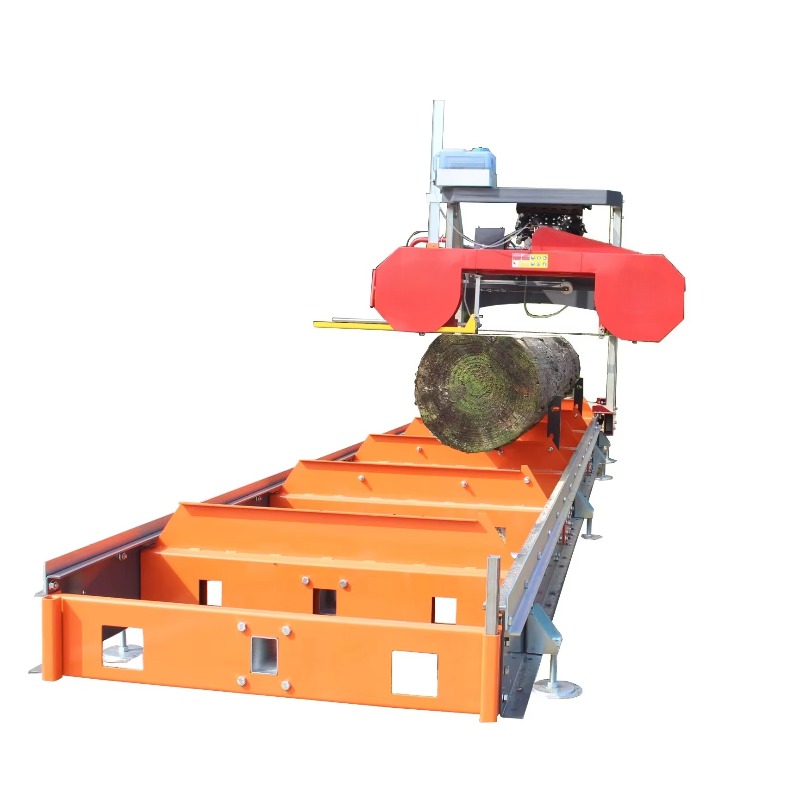 36 Inch Sawmill Heavy Duty Por - Heavy Equipment Electrical recension och pris