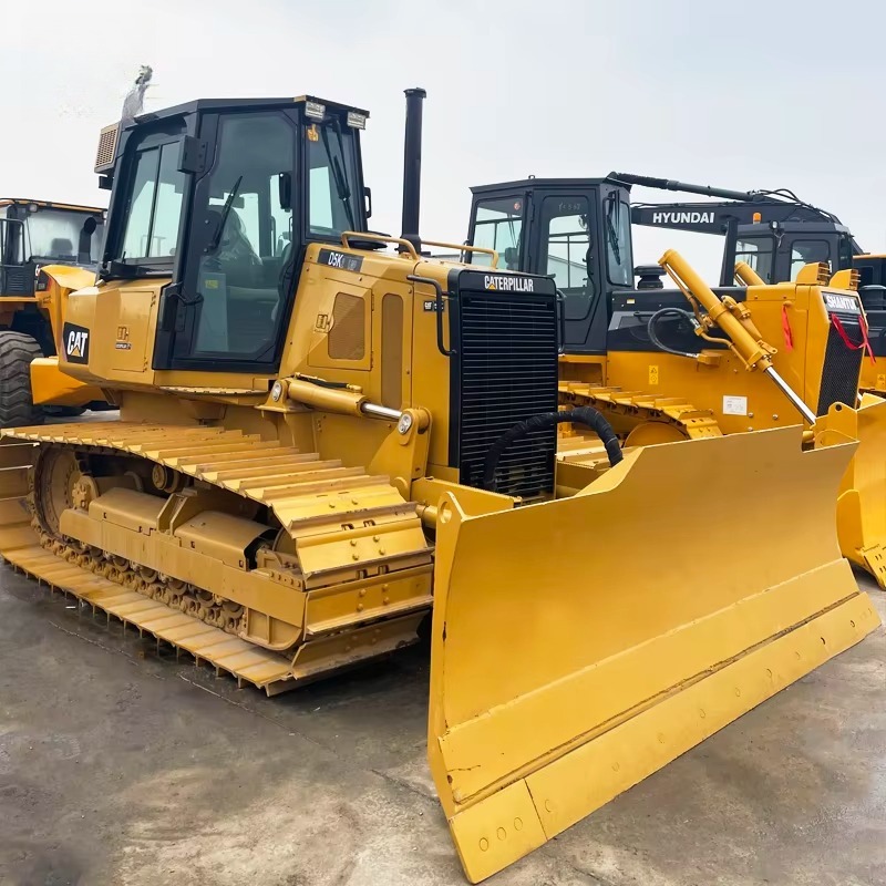 Crawler Dozer Bulldozer 22 Ton - Heavy Equipment Mining recension och pris