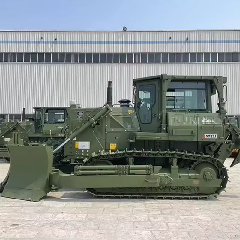 Crawler Dozer Bulldozer 22 Ton - Heavy Equipment Mining recension och pris