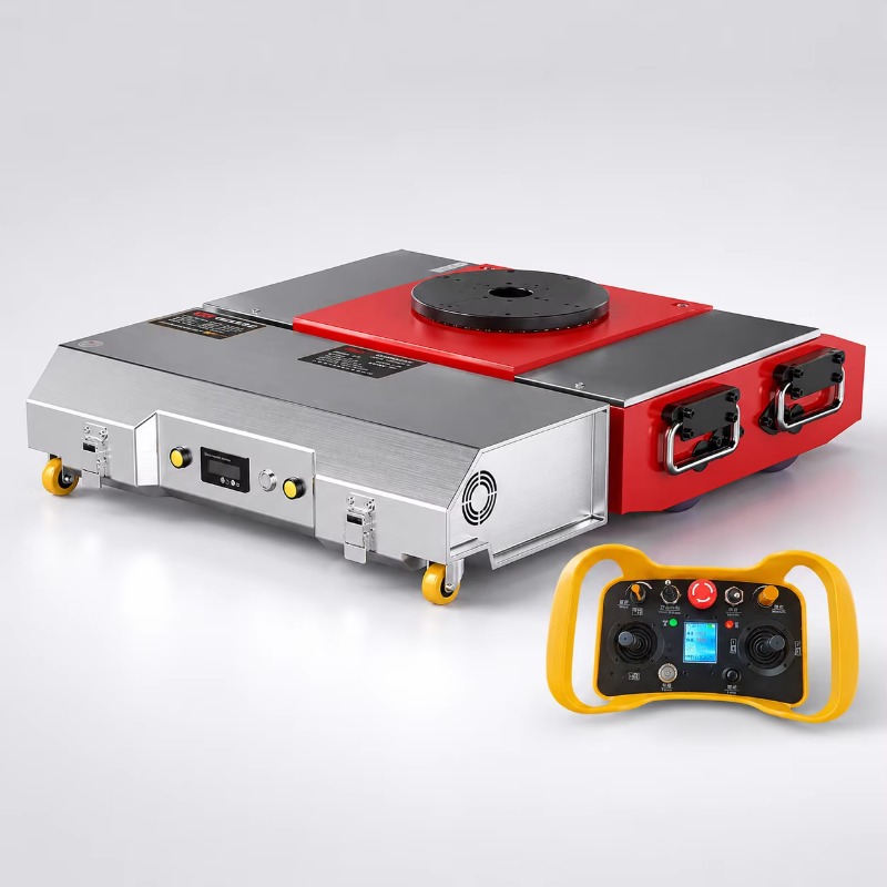 Heavy Duty Electric Tank Mover - Heavy Equipment Electrical recension och pris