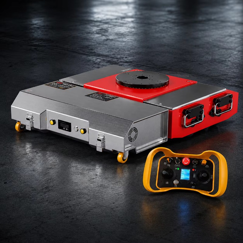 Heavy Duty Electric Tank Mover - Heavy Equipment Electrical recension och pris
