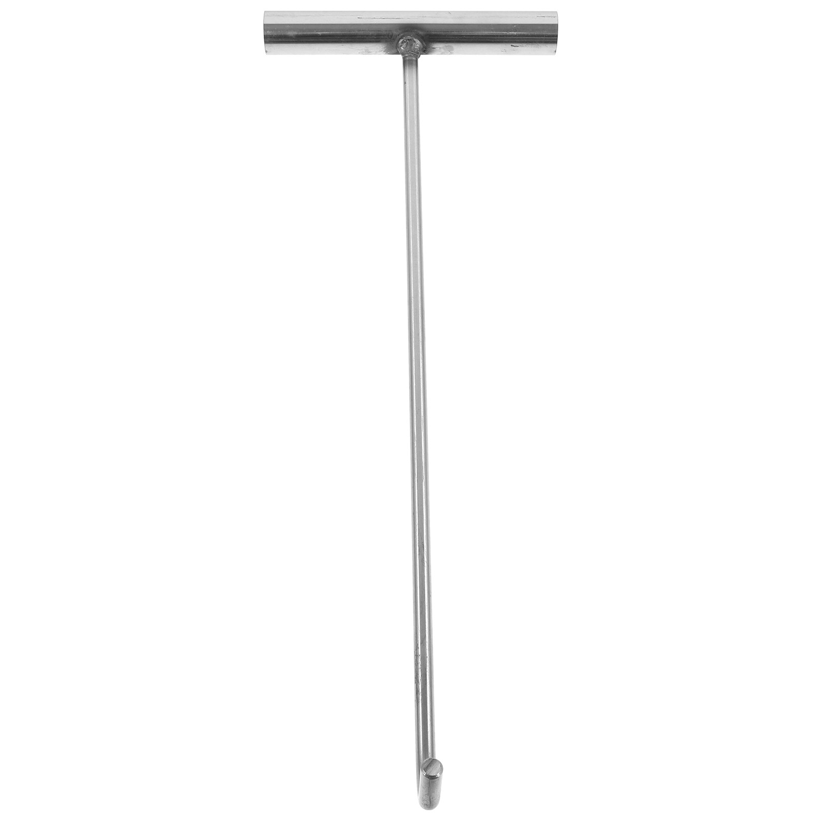 2Pcs Stainless Steel T Shape H - Manhole Cover Lifting recension och pris