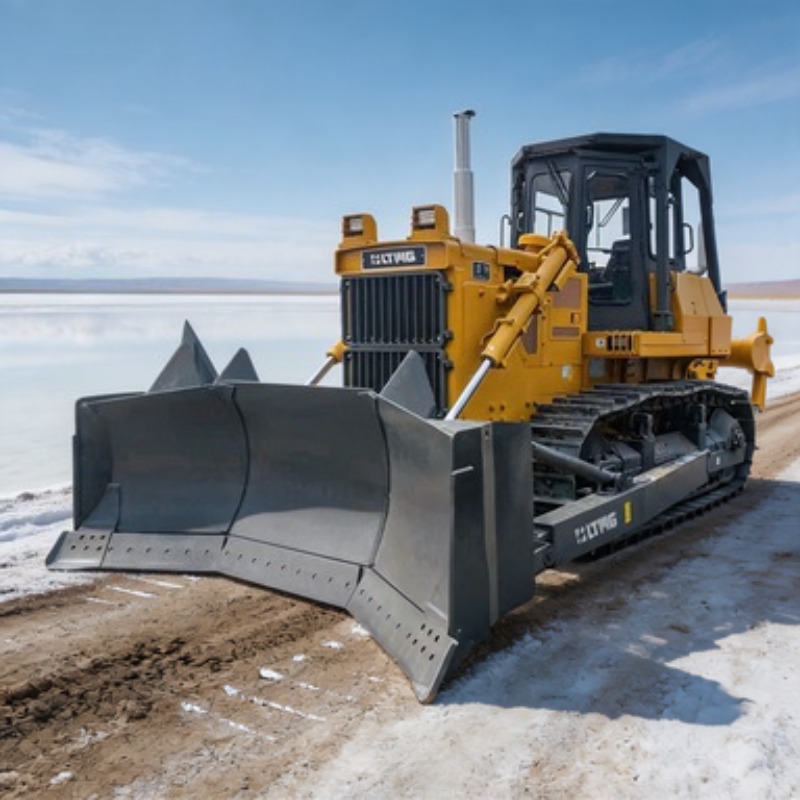 220HP Crawler Bulldozer SD22 D - Heavy Equipment Mining recension och pris