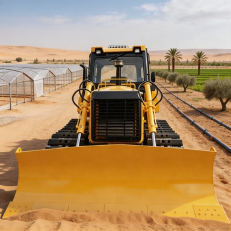 220HP Crawler Bulldozer SD22 D - Heavy Equipment Mining recension och pris