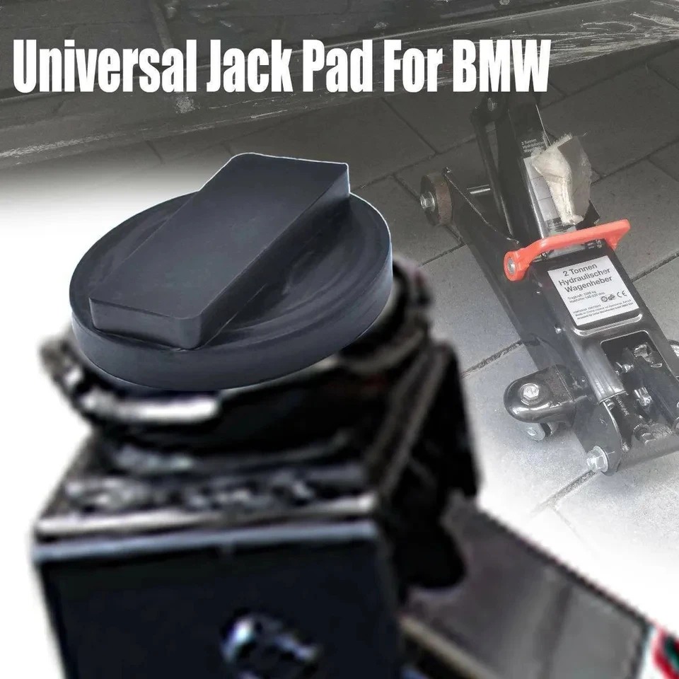 Car Jack Rubber Pad Jack Lift  - Manhole Cover Lifting recension och pris