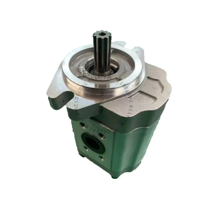 6673916   Replace Hydraulic Pu - Skid Steer Loader recension och pris