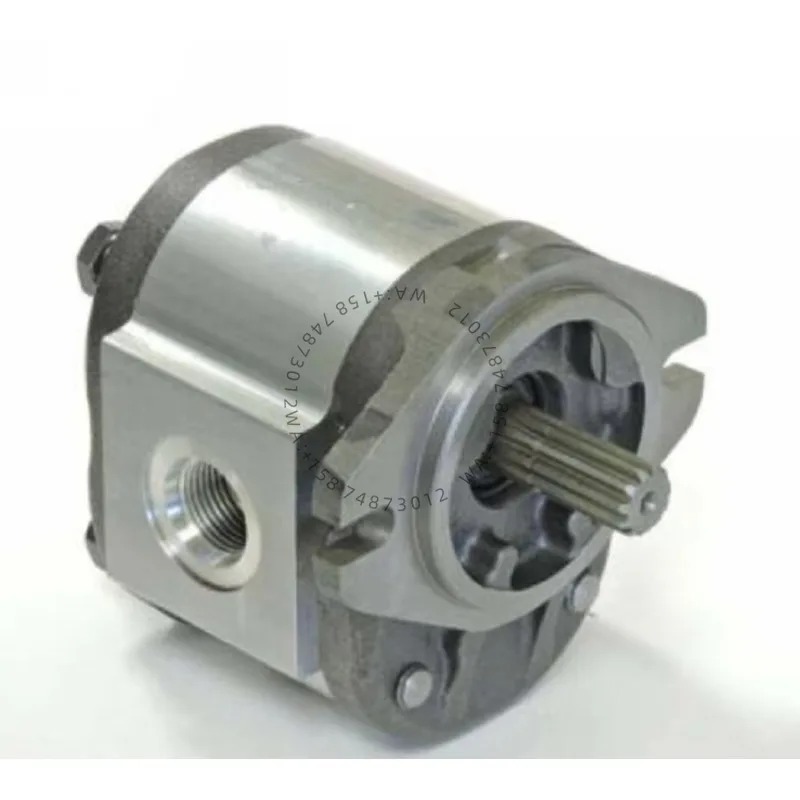 6673916   Replace Hydraulic Pu - Skid Steer Loader recension och pris