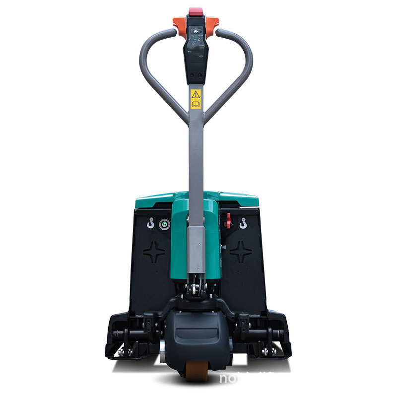 Electric Pallet Truck, 1.5-3 T - Heavy Equipment Electrical recension och pris