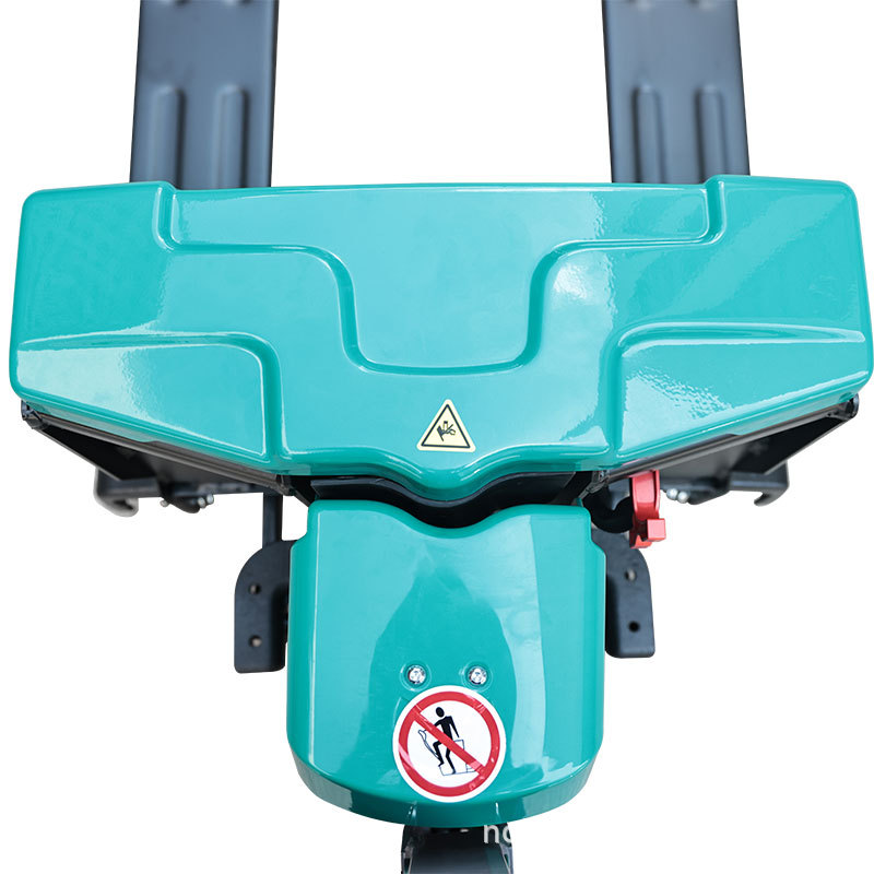 Electric Pallet Truck, 1.5-3 T - Heavy Equipment Electrical recension och pris