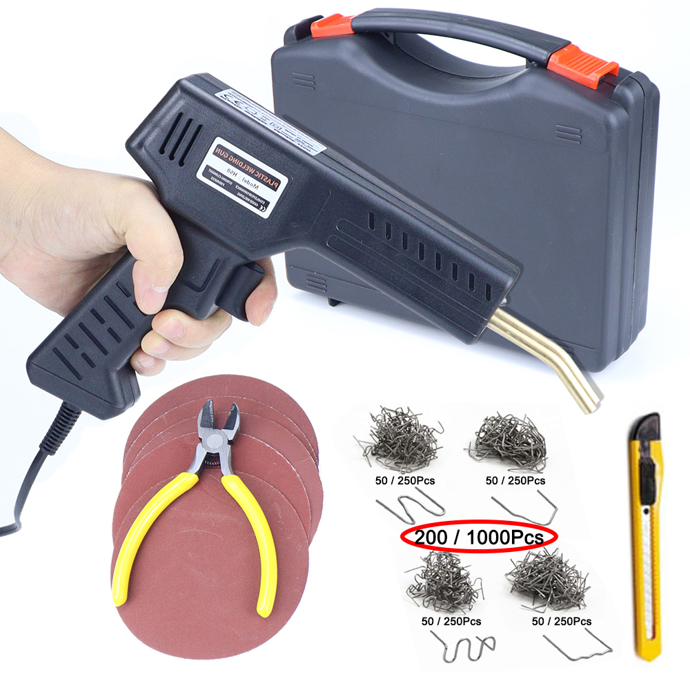 50W Plastic Welder Kit, 1000/2 - Portable Welding Generator recension och pris