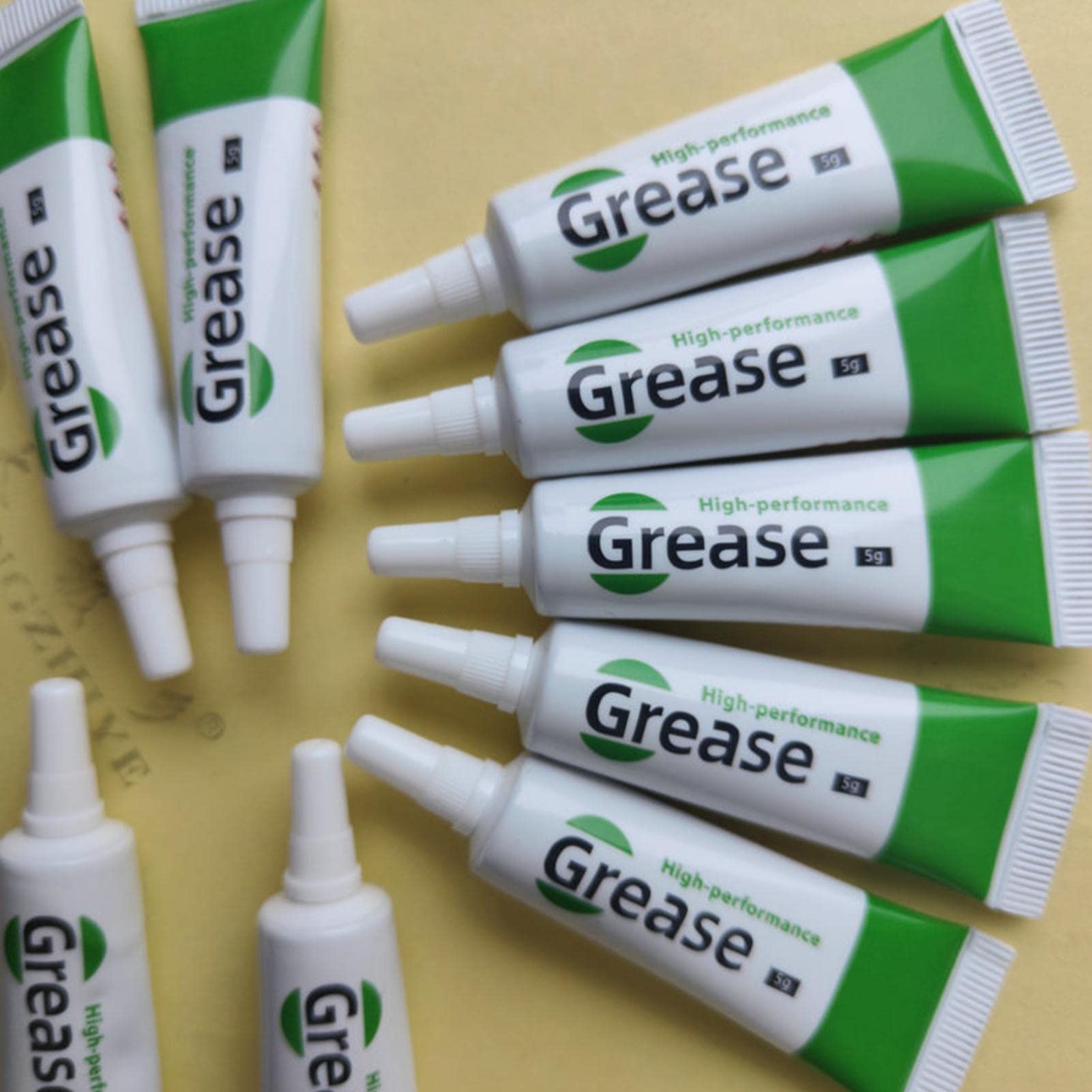 Car Lubricating Grease Car Gea - Grease For Heavy Equipment recension och pris