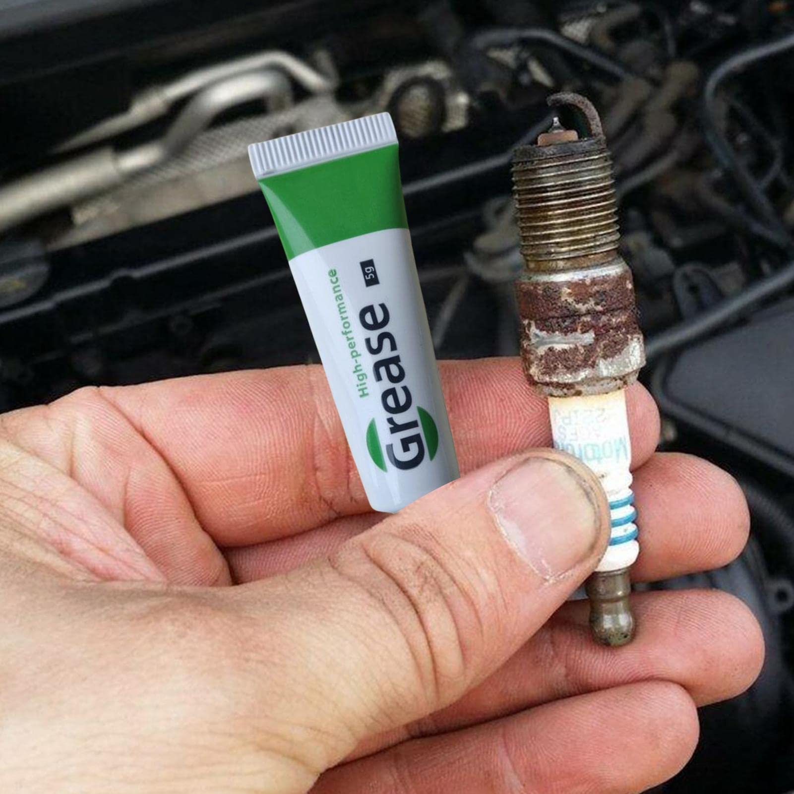 Car Lubricating Grease Car Gea - Grease For Heavy Equipment recension och pris