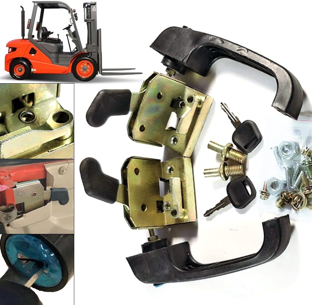 NEWEST Forklift Loader, Tool B - Heavy Equipment Electrical recension och pris