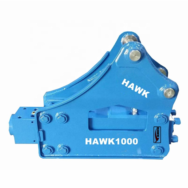 Heavy Duty Hydraulic Rock Demo - Heavy Equipment Mining recension och pris