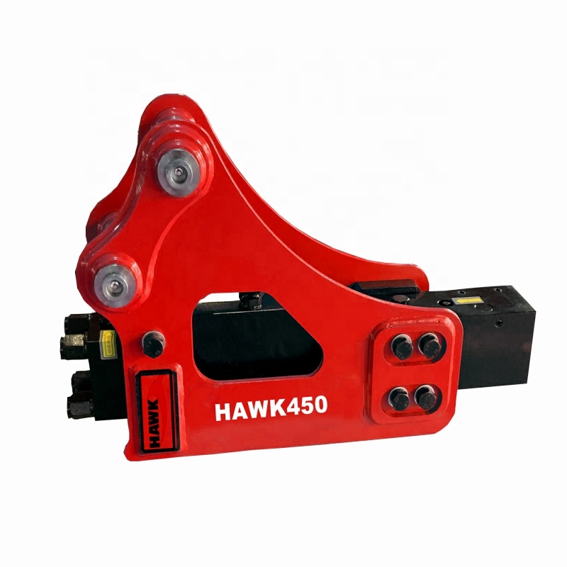 Heavy Duty Hydraulic Rock Demo - Heavy Equipment Mining recension och pris