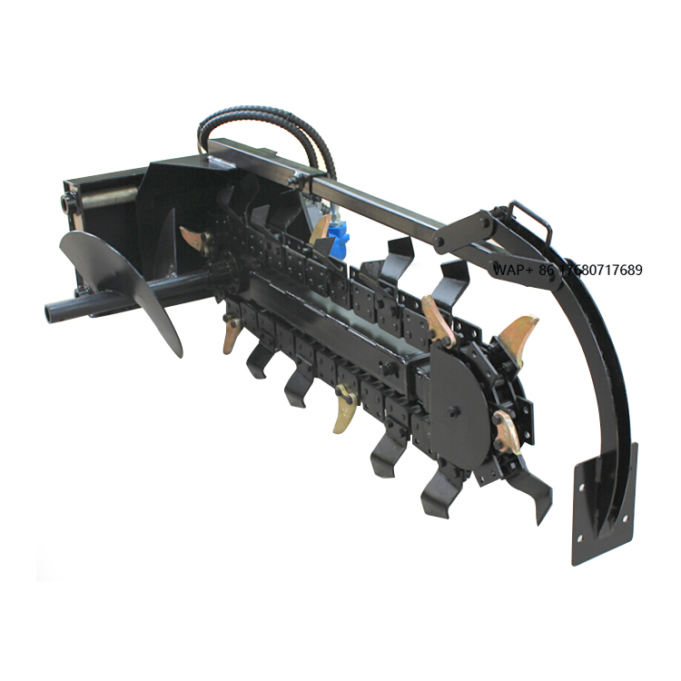 RSBM 36' 48' Mini Skid Steer T - Skid Steer Loader recension och pris