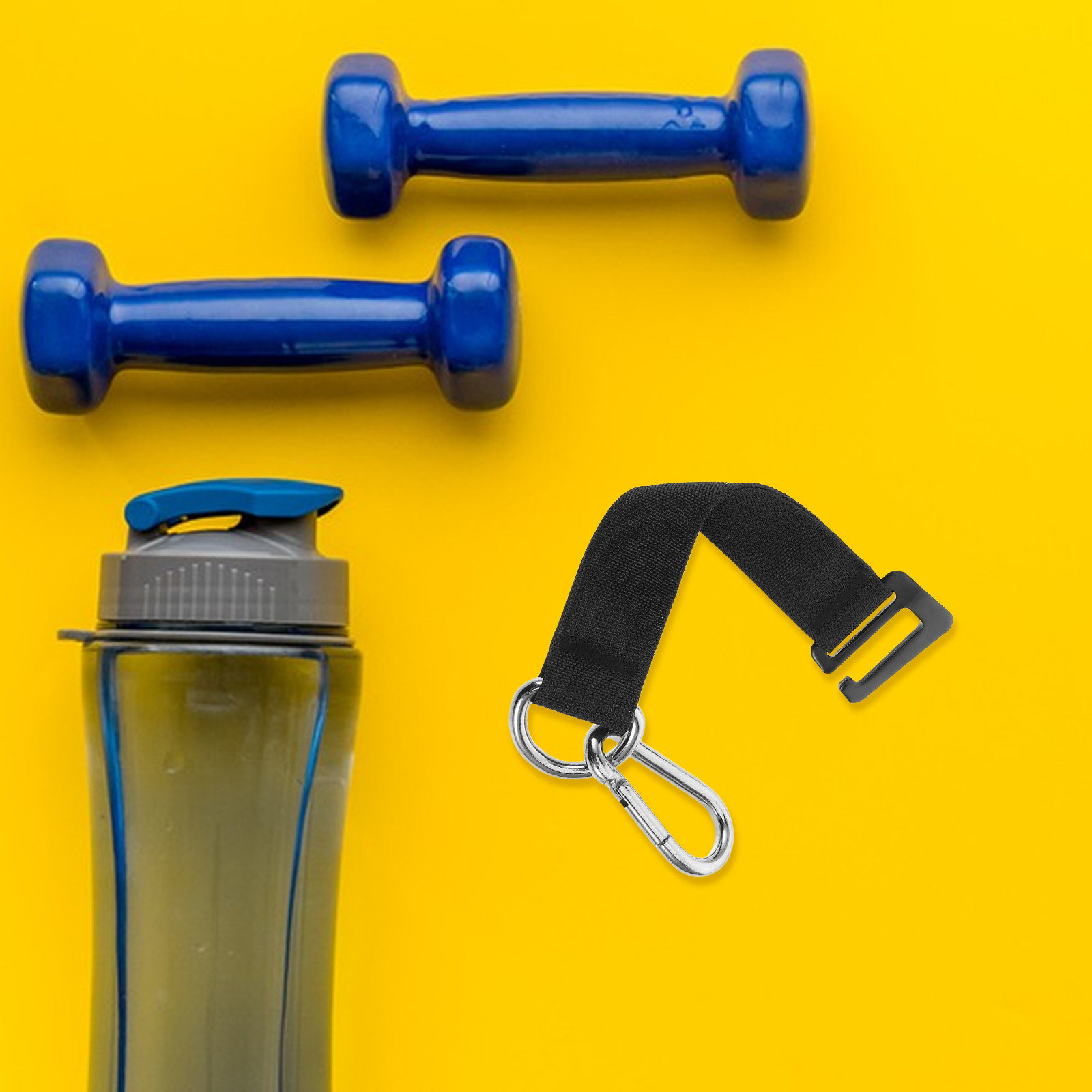 Safety Hook for Pull-Up Bars H - Heavy Equipment Safety Training recension och pris