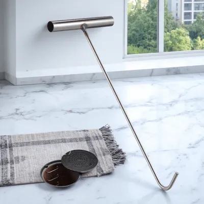 Stainless Steel T-Shaped Manho - Manhole Cover Lifting recension och pris