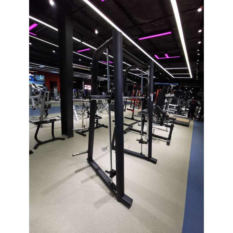 Smith Machine Heavy Duty Stain - Heavy Equipment Safety Training recension och pris