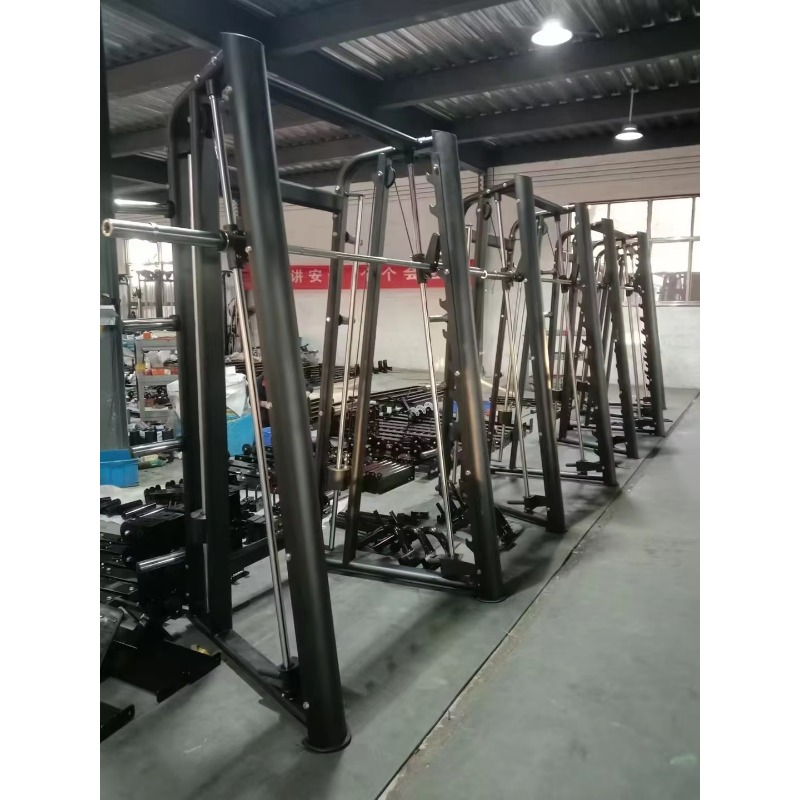 Smith Machine Heavy Duty Stain - Heavy Equipment Safety Training recension och pris