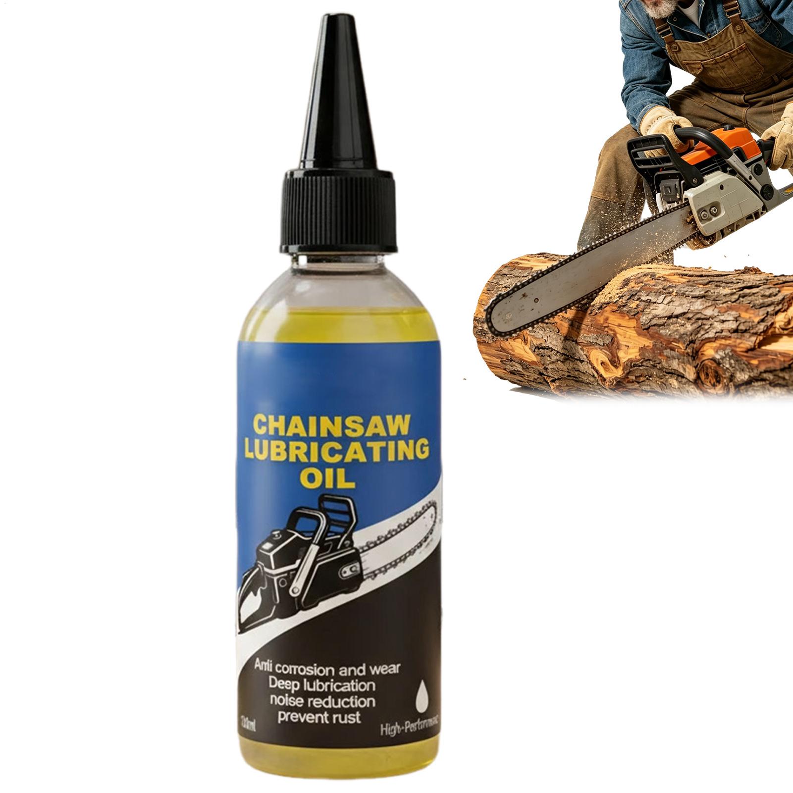 Chainsaw Lubricating Oil Motor - Grease For Heavy Equipment recension och pris