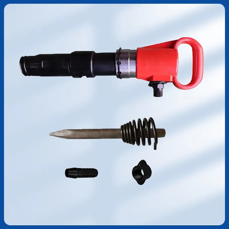 Air Pick Handheld Concrete Cru - Heavy Equipment Mining recension och pris