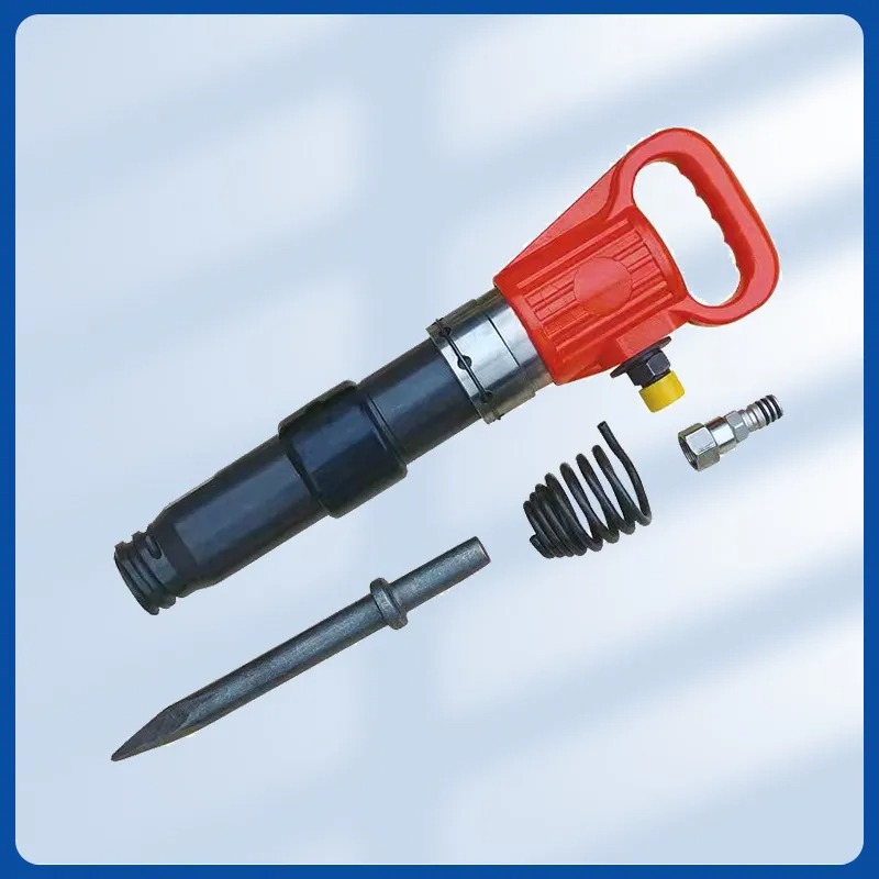 Air Pick Handheld Concrete Cru - Heavy Equipment Mining recension och pris