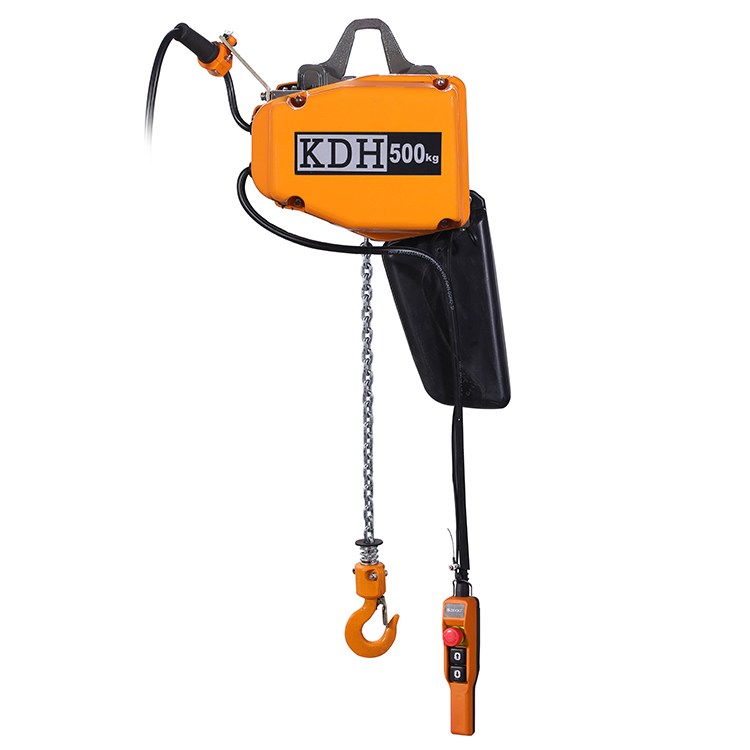500Kg Heavy Duty Electric Chai - Heavy Equipment Electrical recension och pris