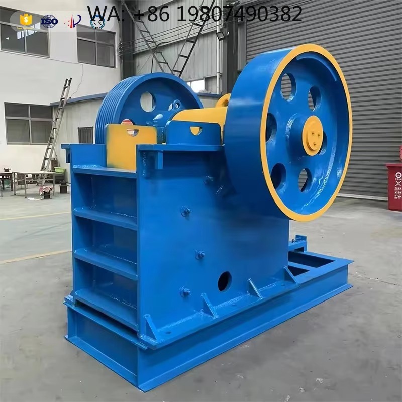 Heavy Duty  Mining Jaw Crusher - Heavy Equipment Mining recension och pris