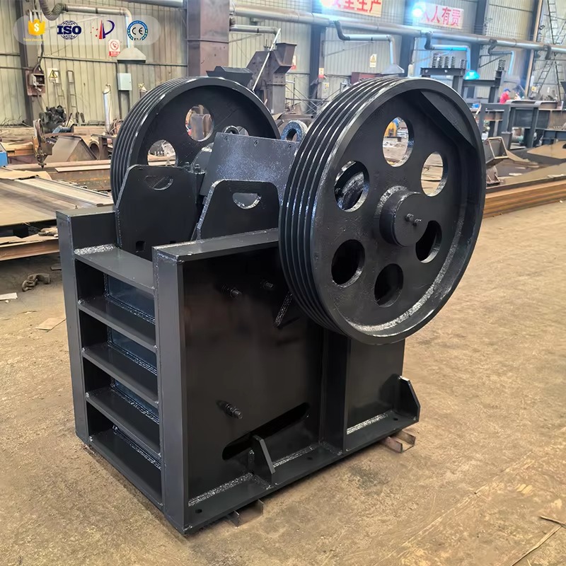 Heavy Duty  Mining Jaw Crusher - Heavy Equipment Mining recension och pris