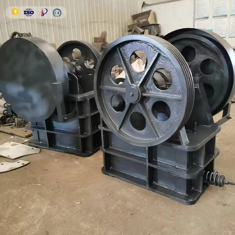 Heavy Duty  Mining Jaw Crusher - Heavy Equipment Mining recension och pris