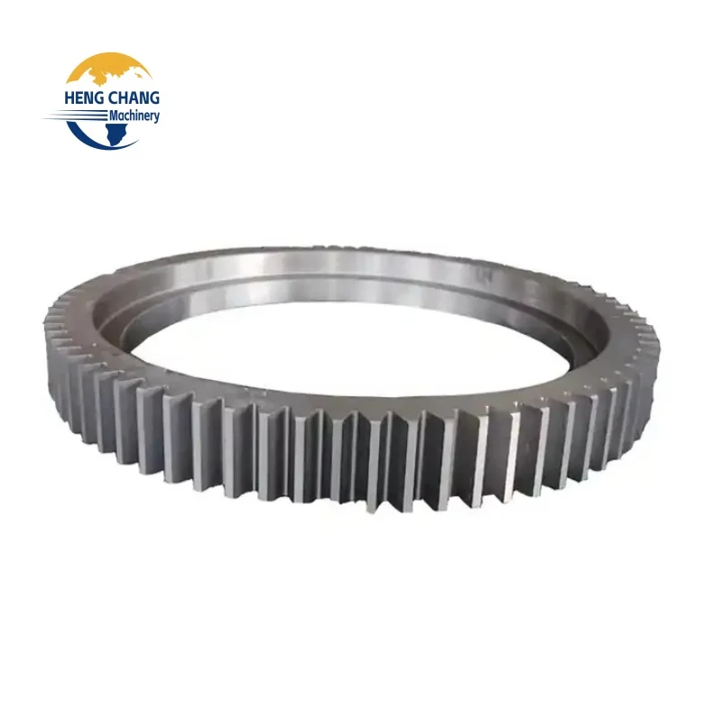 Gear Rings Manufacturer OEM Ge - Heavy Equipment Mining recension och pris