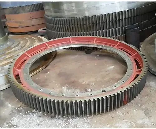 Gear Rings Manufacturer OEM Ge - Heavy Equipment Mining recension och pris