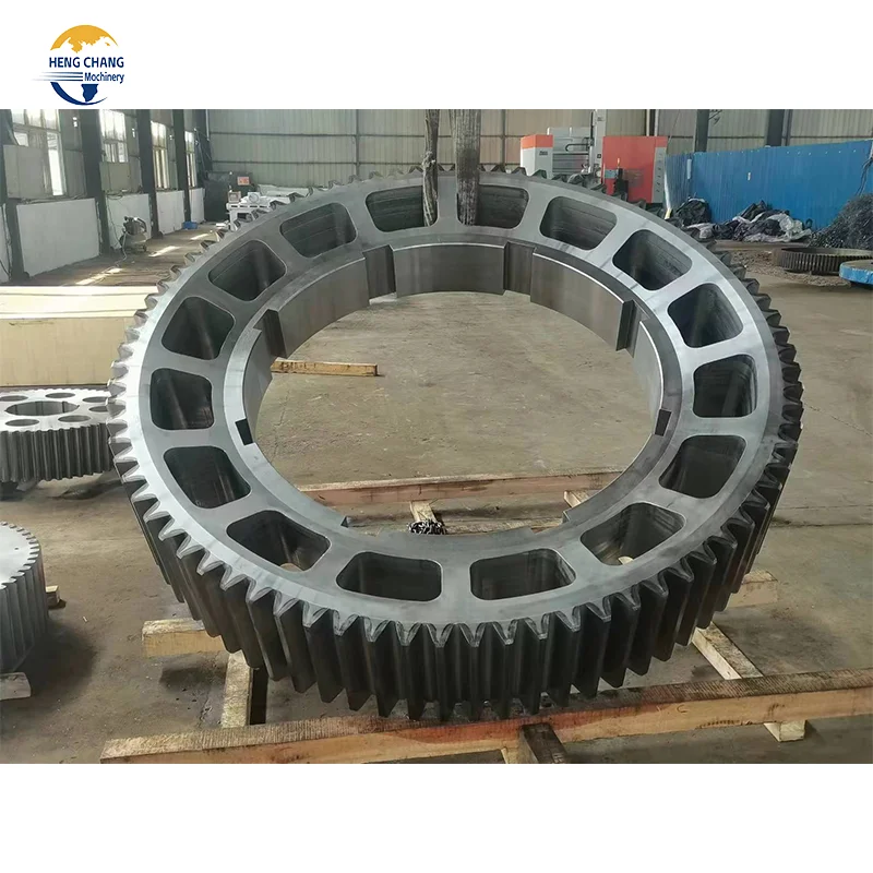 Gear Rings Manufacturer OEM Ge - Heavy Equipment Mining recension och pris