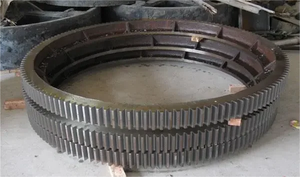 Gear Rings Manufacturer OEM Ge - Heavy Equipment Mining recension och pris
