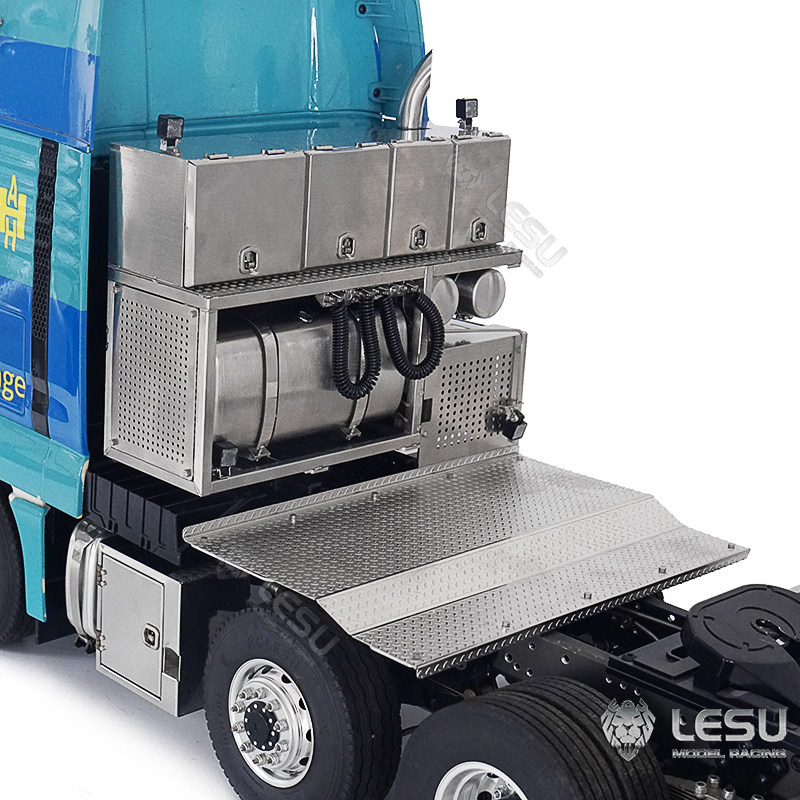 RC 1/14 Metal Heavy Equipment  - Dump Truck Heavy Equipment recension och pris