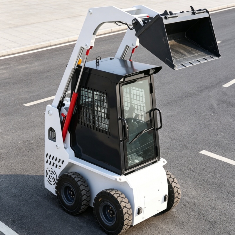 Customized Logistics Park Skid - Skid Steer Loader recension och pris
