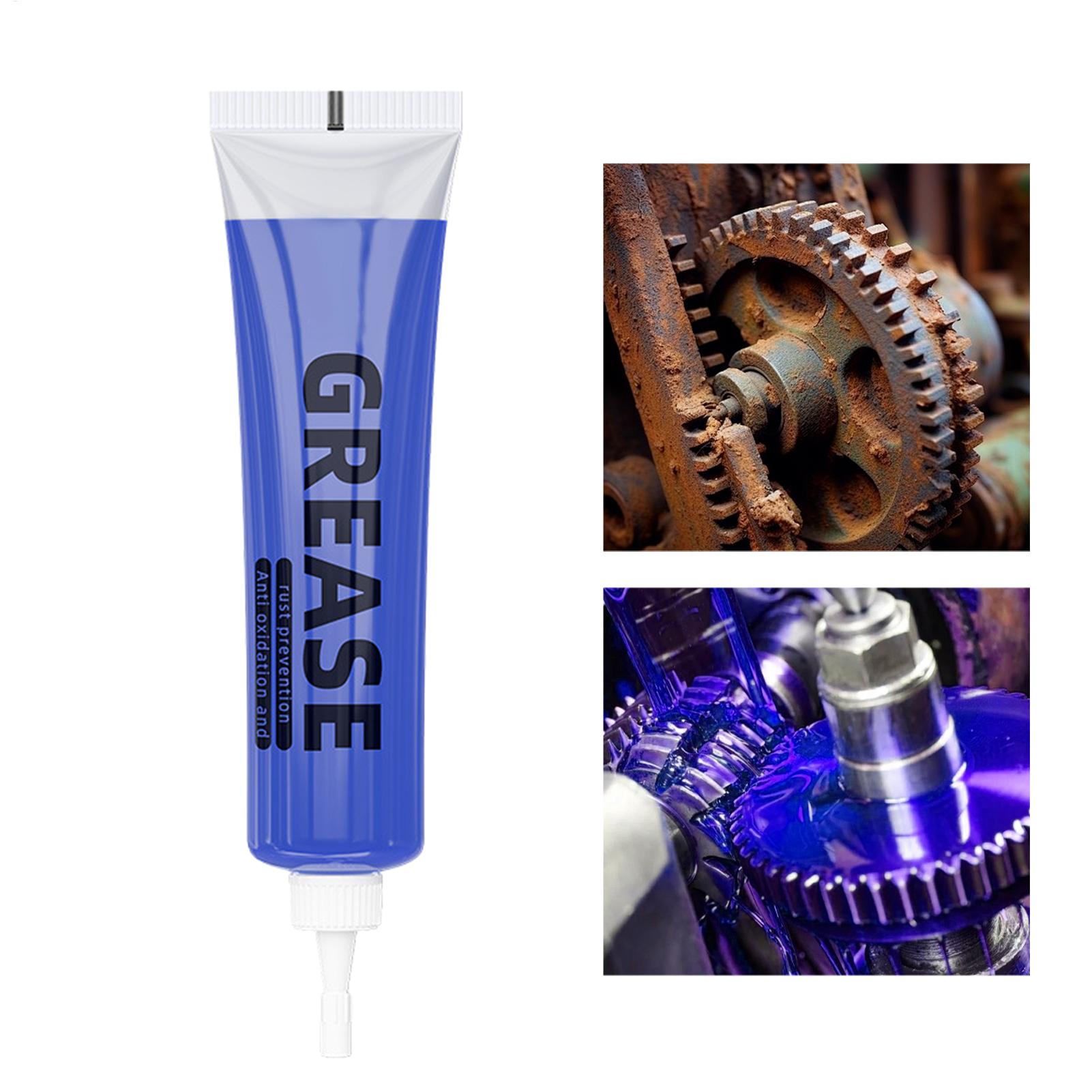 Lithium Grease Tube Heavy Duty - Grease For Heavy Equipment recension och pris
