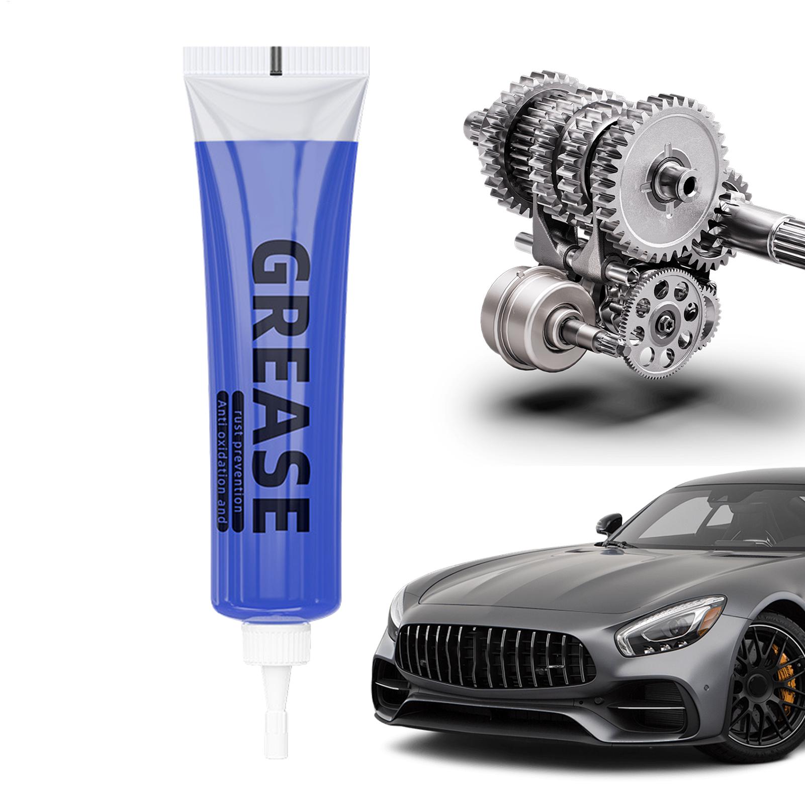 Lithium Grease Tube Heavy Duty - Grease For Heavy Equipment recension och pris